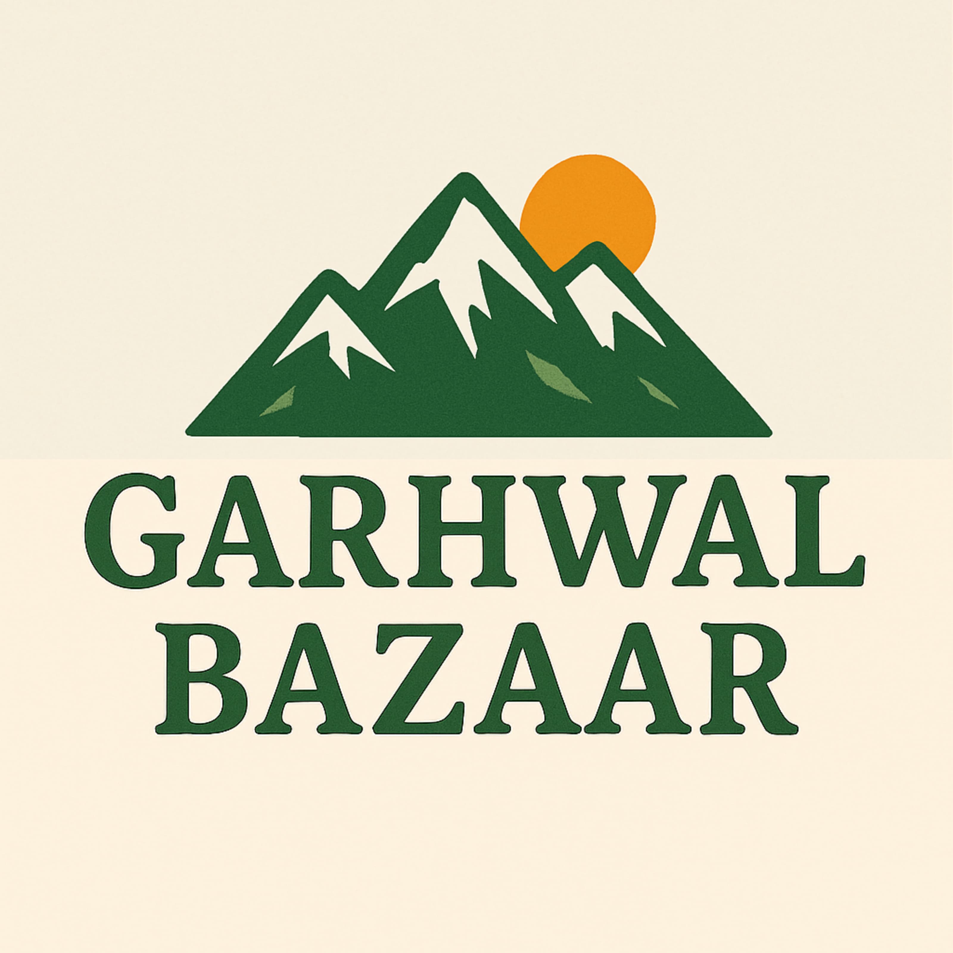 Garhwal Bazaar