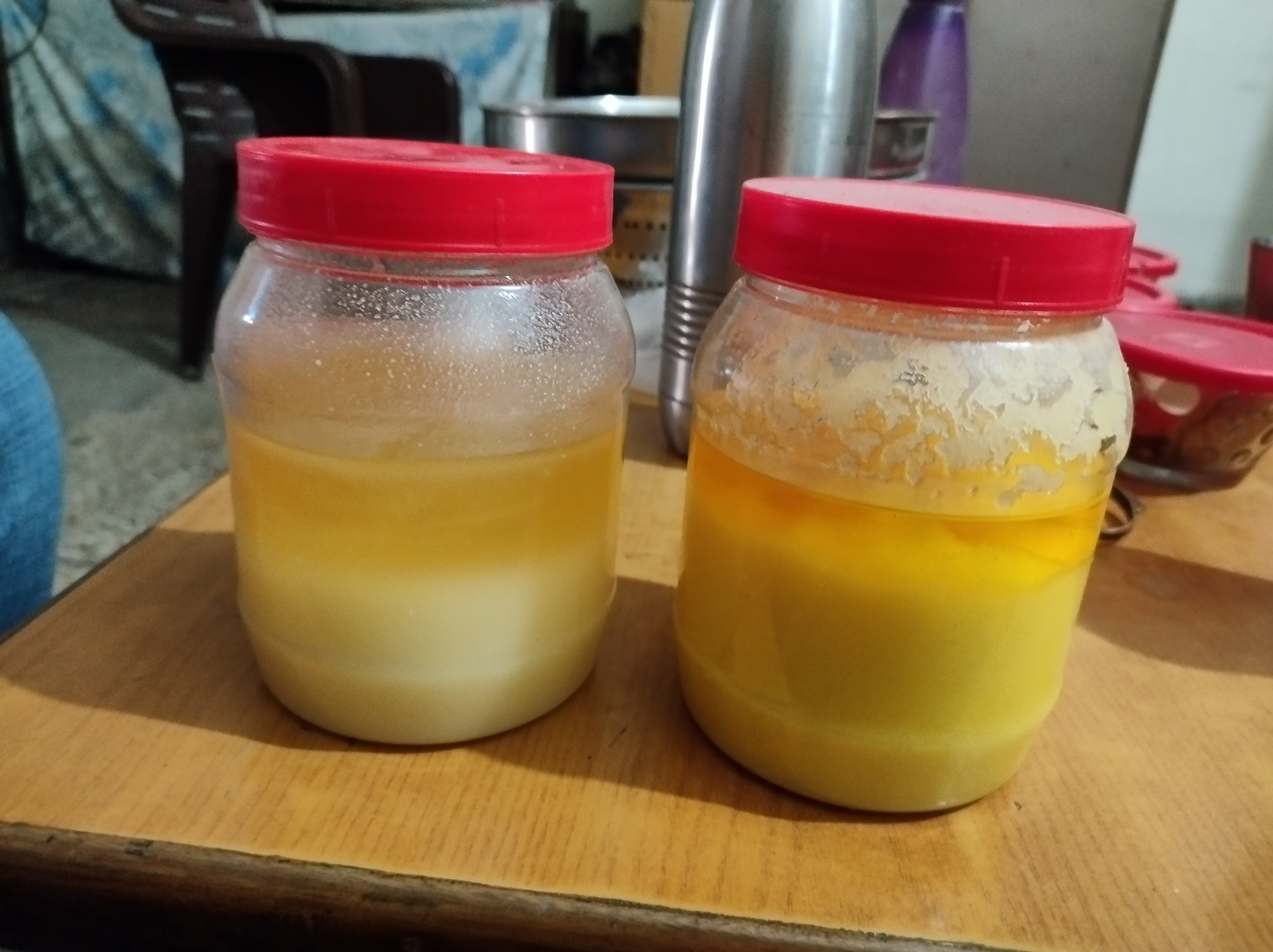 Cow ghee