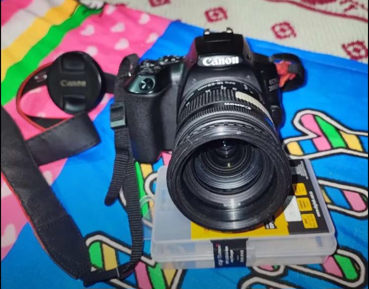 Canon eo...
