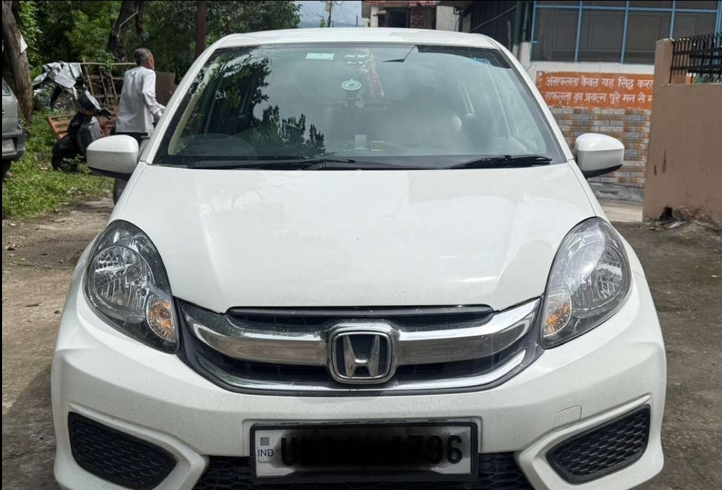 Honda Am...