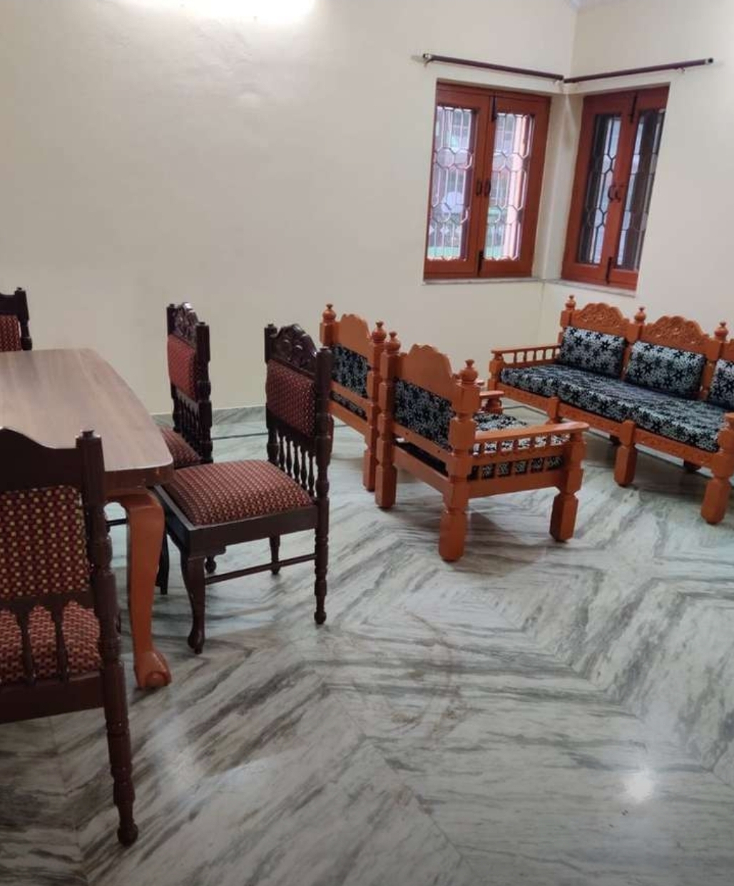 1BHK Fur...