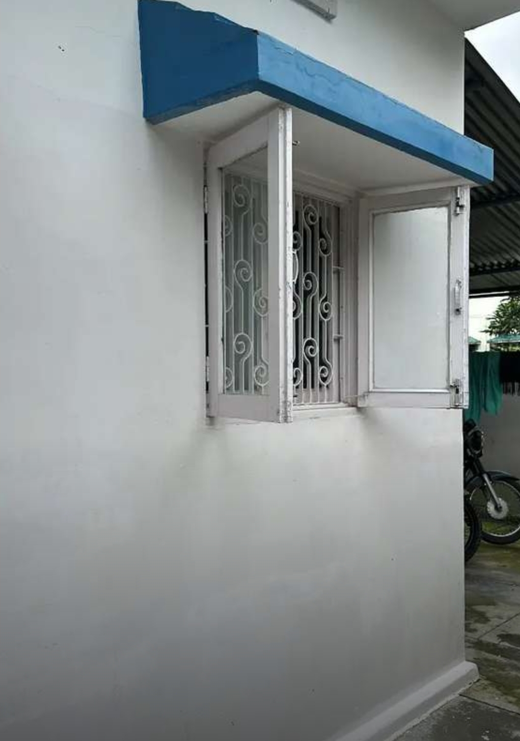 One Room...
